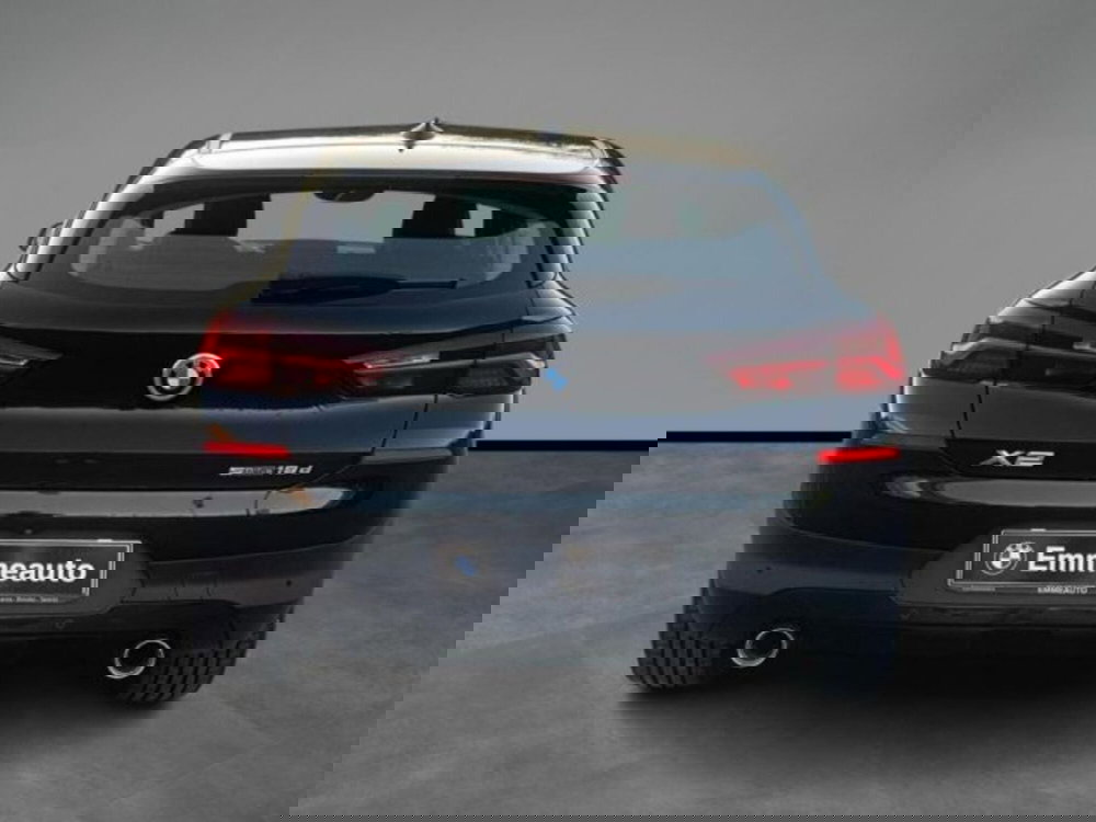 BMW X2 usata a Lecce (4)