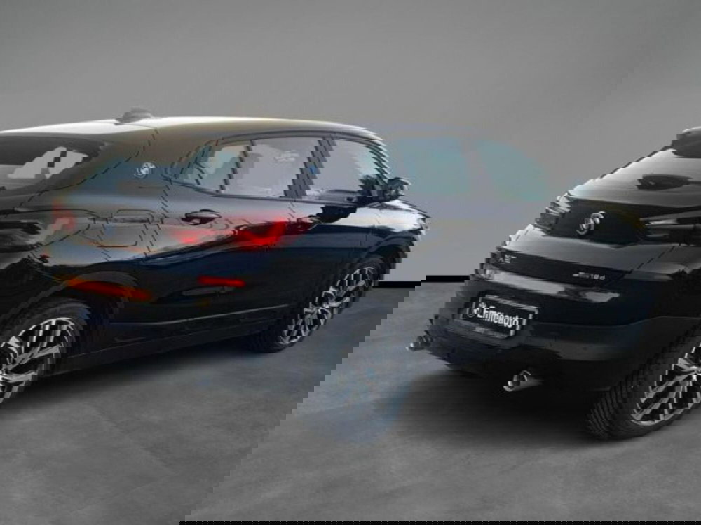 BMW X2 usata a Lecce (5)