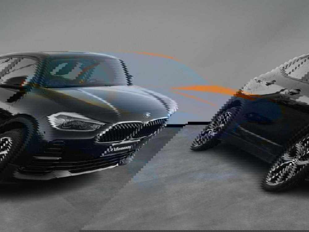 BMW X2 usata a Lecce (6)