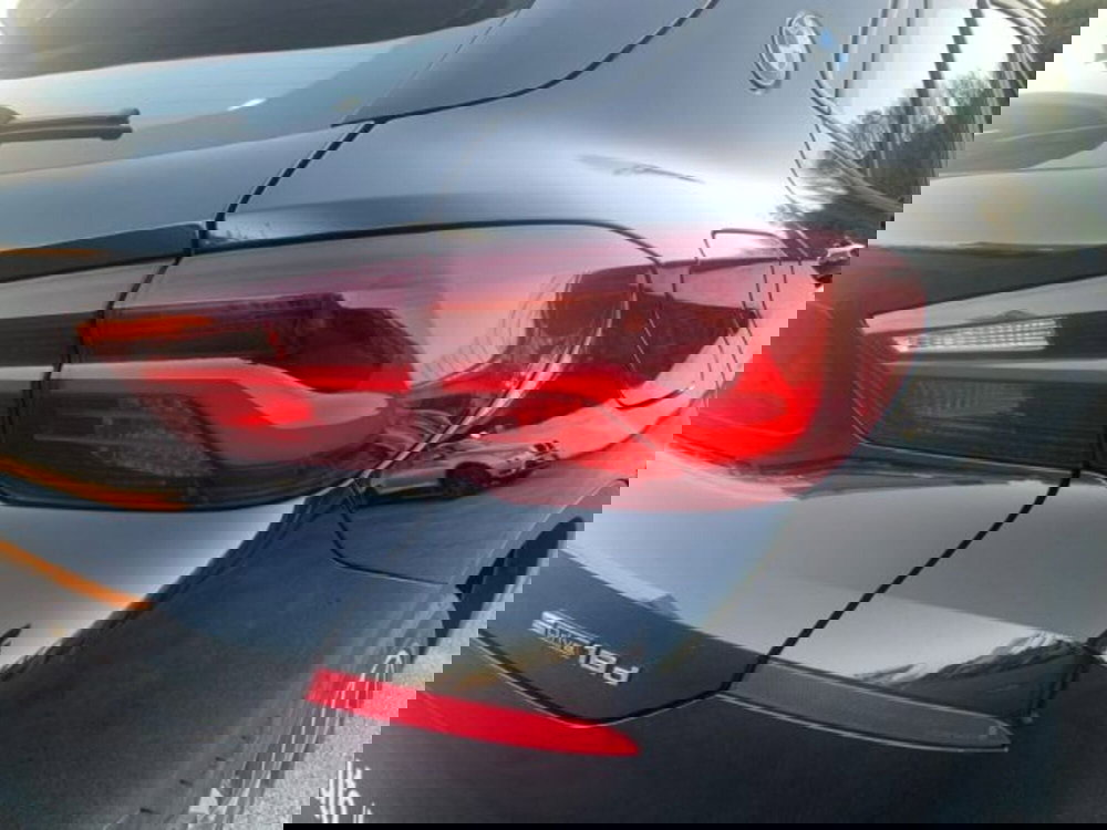 BMW X2 usata a Lecce (9)