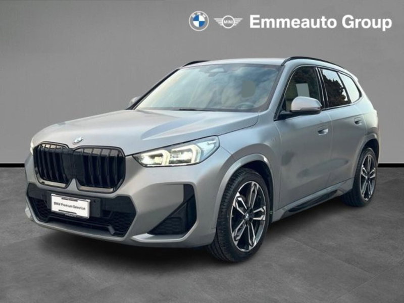 BMW X1 usata a Lecce