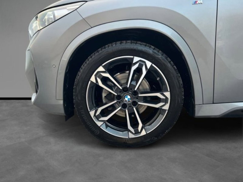 BMW X1 usata a Lecce (10)