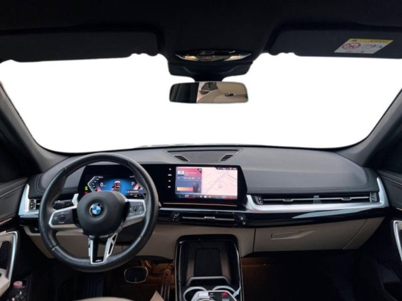 BMW X1 usata a Lecce (11)