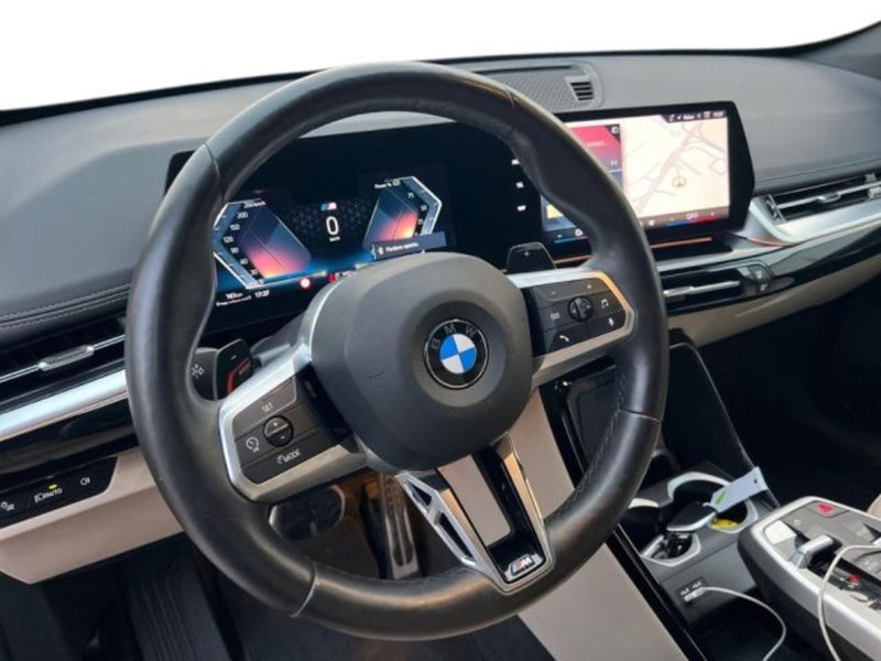 BMW X1 usata a Lecce (12)