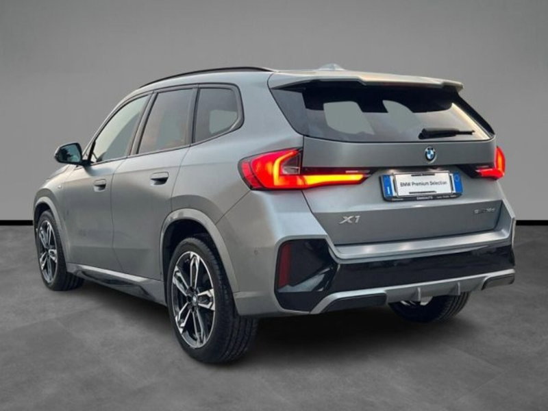 BMW X1 usata a Lecce (3)