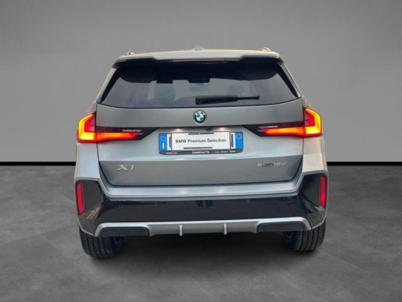 BMW X1 usata a Lecce (4)