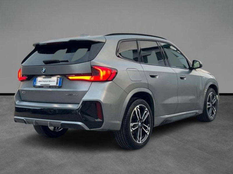 BMW X1 usata a Lecce (5)