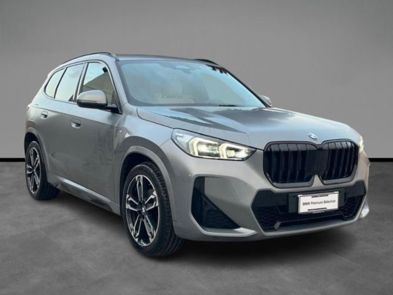 BMW X1 usata a Lecce (6)