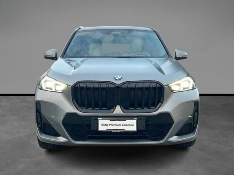 BMW X1 usata a Lecce (7)