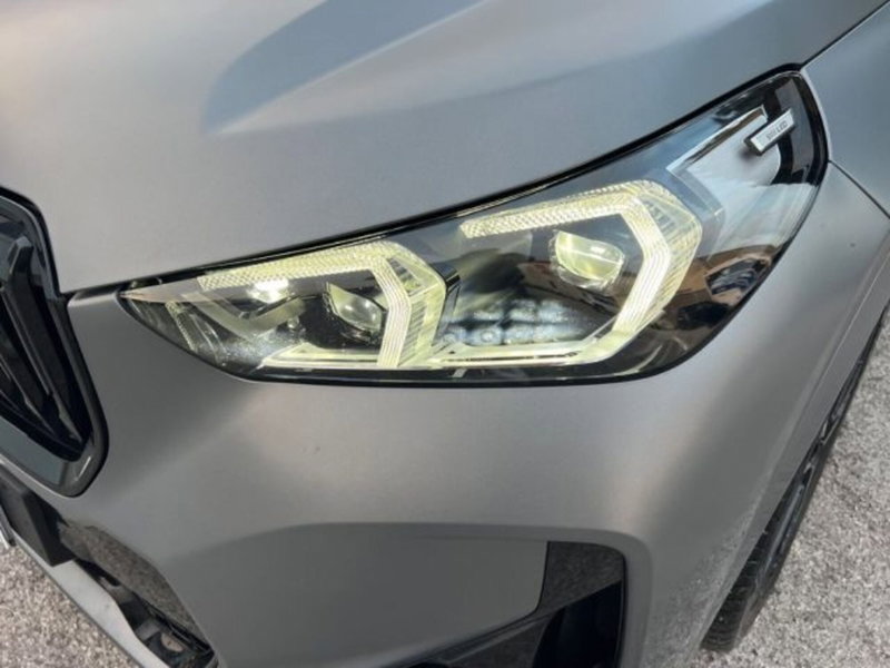 BMW X1 usata a Lecce (8)
