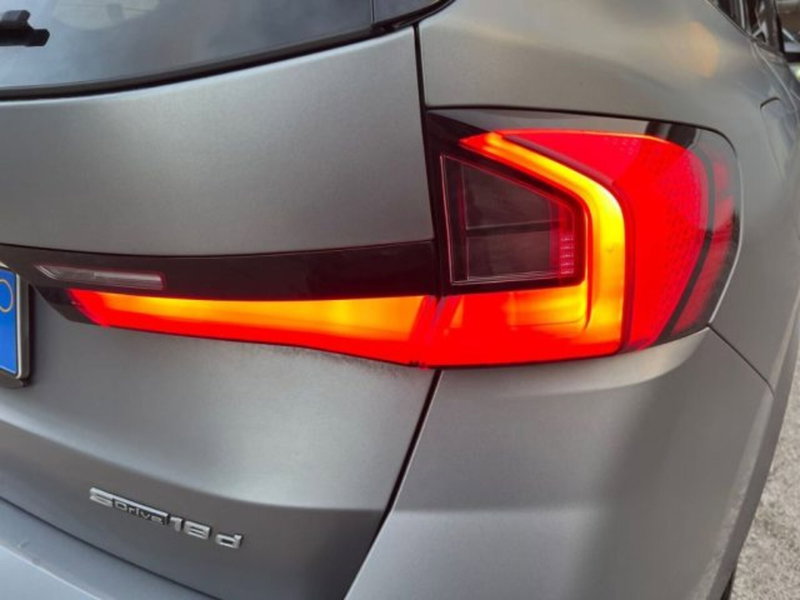 BMW X1 usata a Lecce (9)