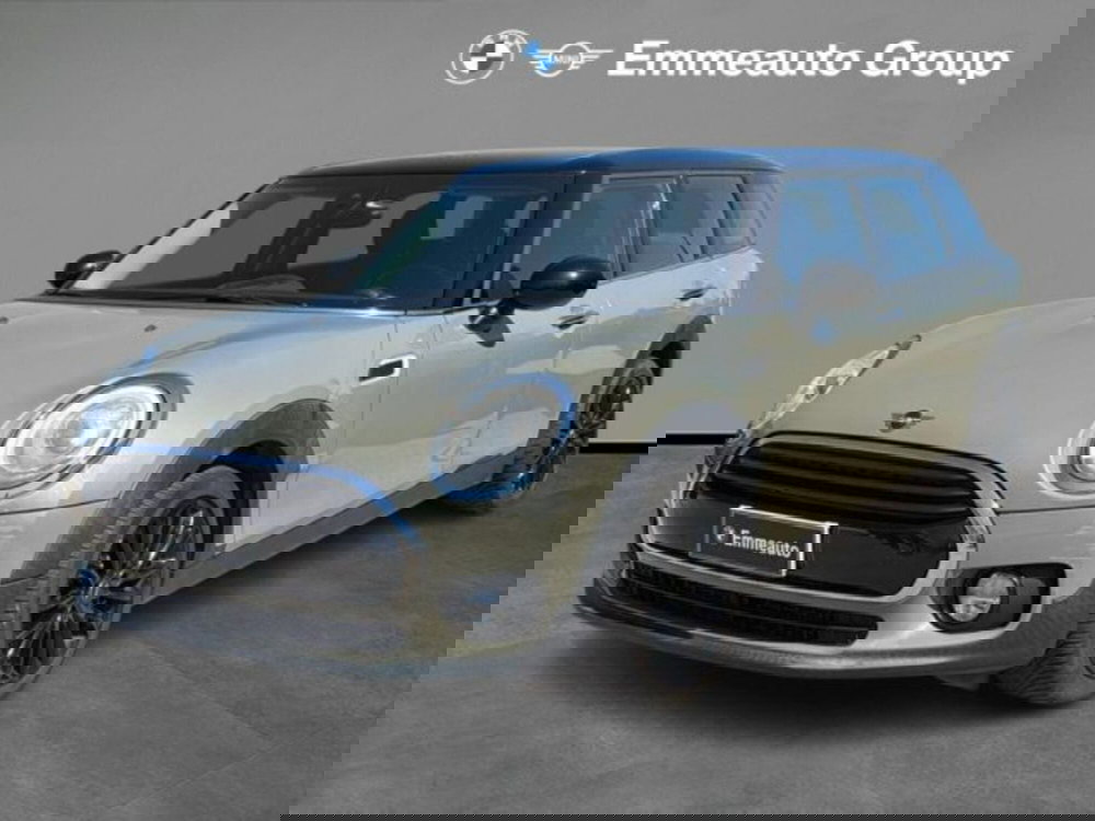 MINI Mini Clubman usata a Lecce