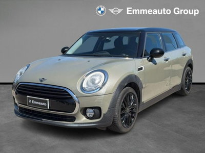 MINI Mini Clubman 2.0 Cooper D Hype Clubman del 2019 usata a Lecce
