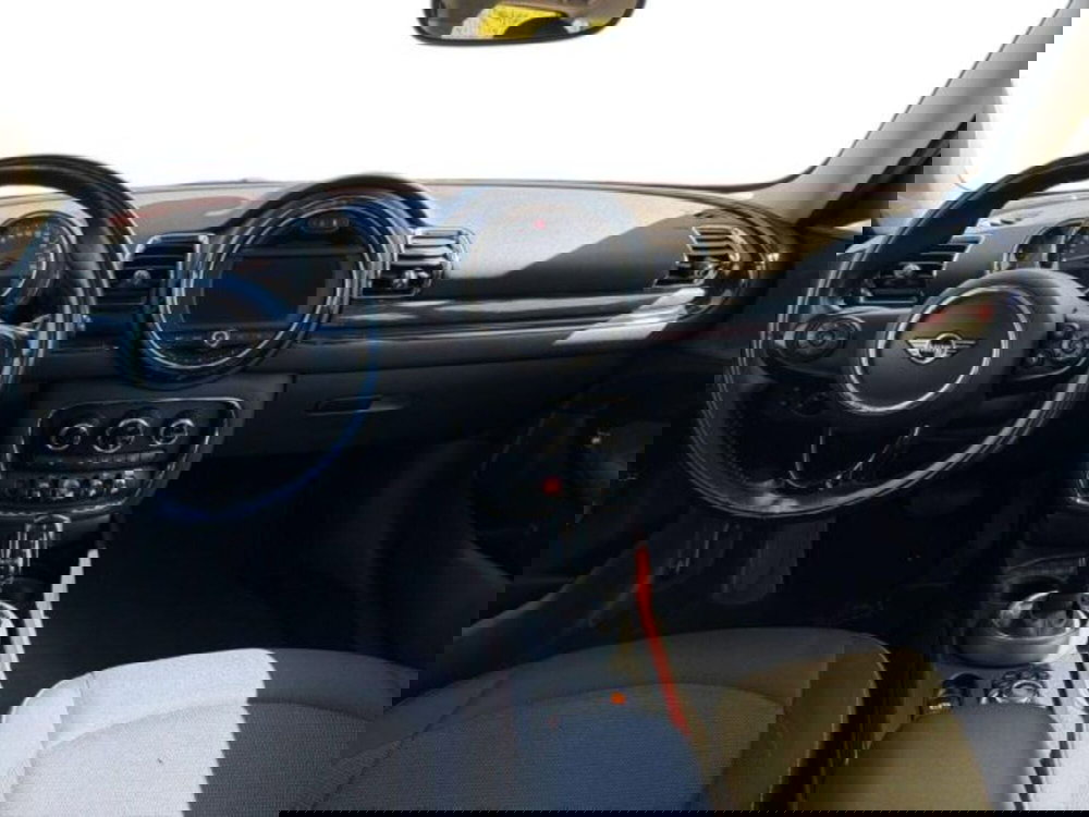 MINI Mini Clubman usata a Lecce (11)