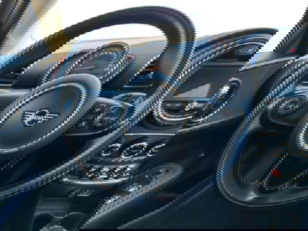 MINI Mini Clubman usata a Lecce (12)