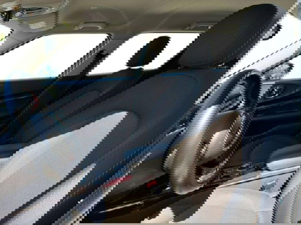 MINI Mini Clubman usata a Lecce (14)