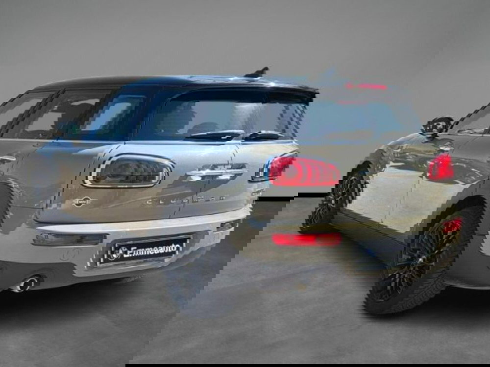 MINI Mini Clubman usata a Lecce (3)