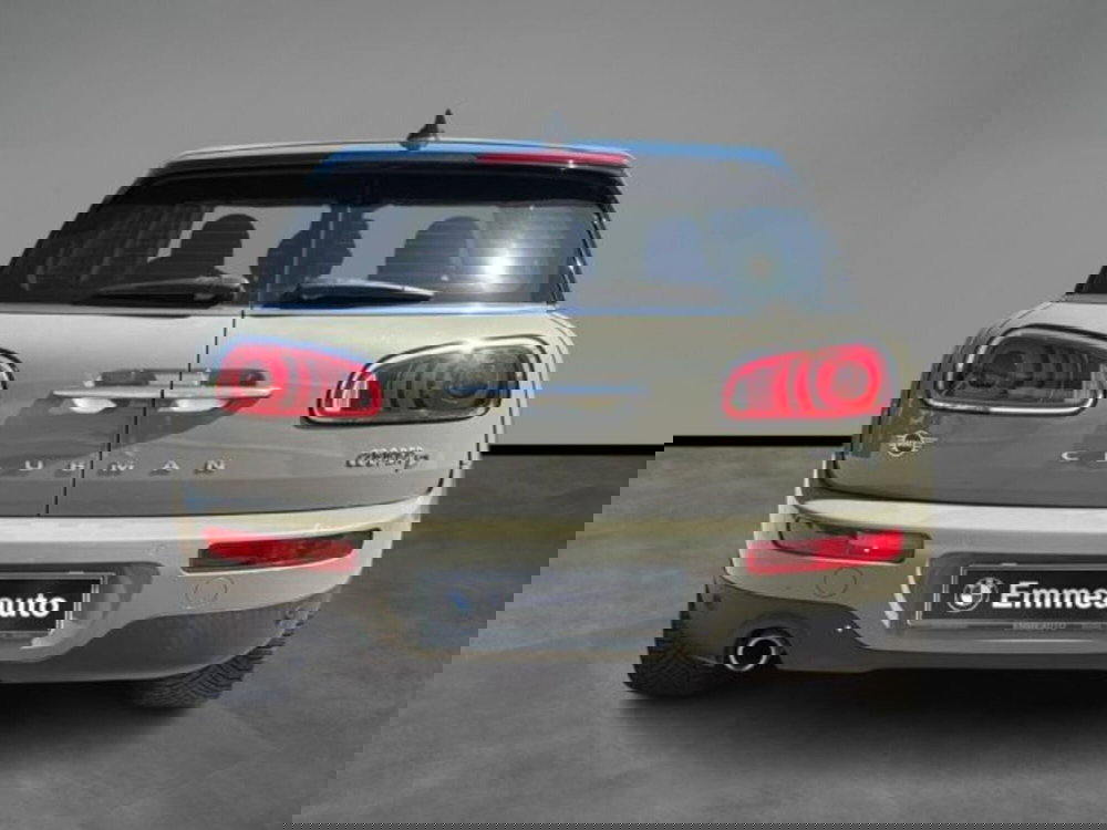 MINI Mini Clubman usata a Lecce (4)