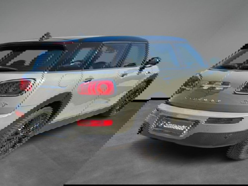 MINI Mini Clubman usata a Lecce (5)