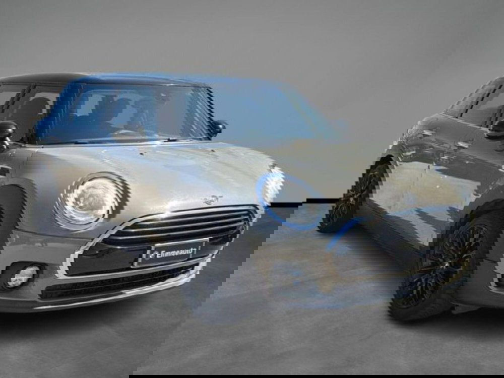 MINI Mini Clubman usata a Lecce (6)