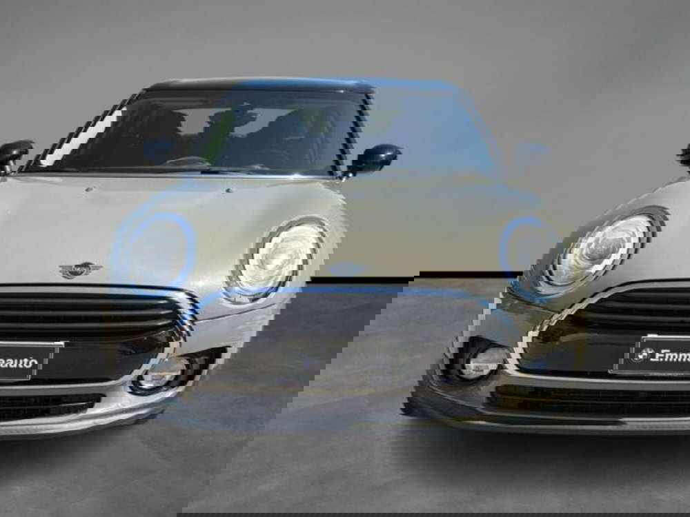 MINI Mini Clubman usata a Lecce (7)