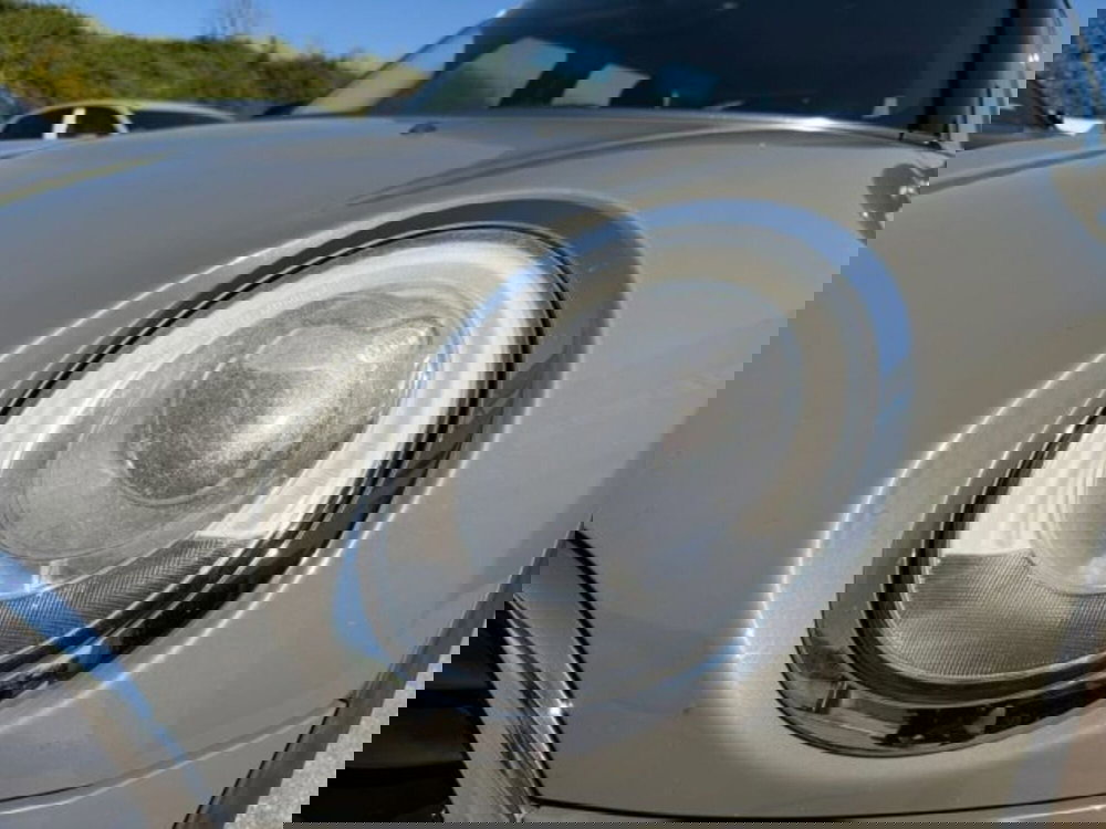 MINI Mini Clubman usata a Lecce (8)