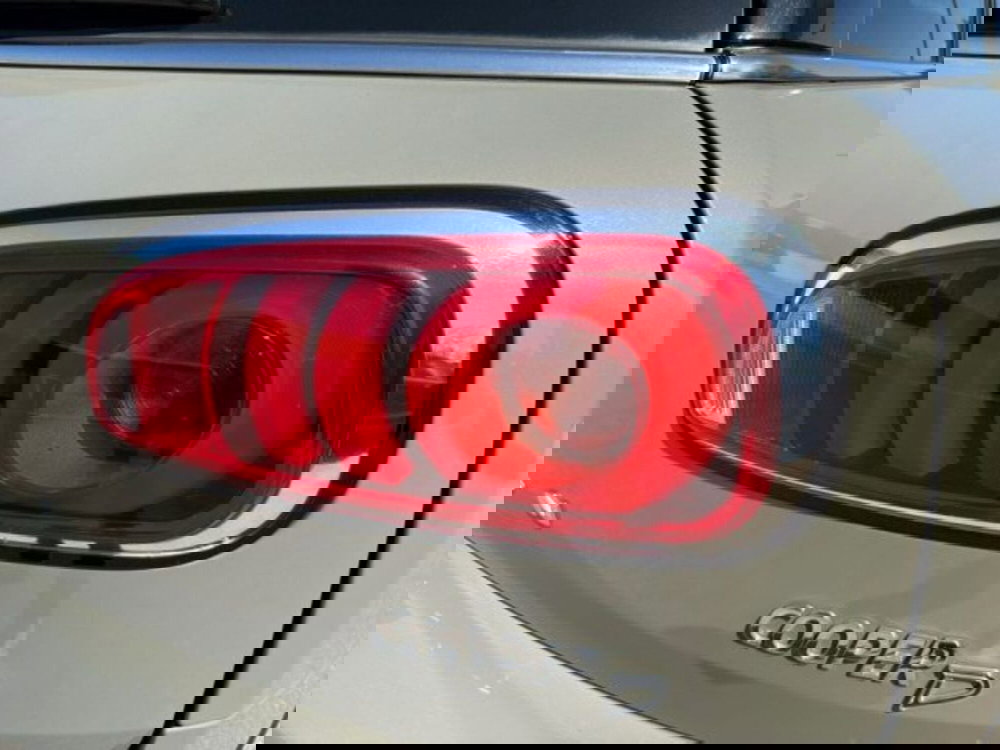 MINI Mini Clubman usata a Lecce (9)