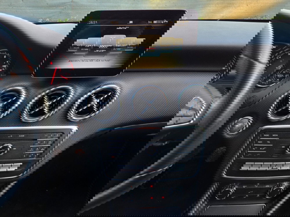 Mercedes-Benz Classe A usata a Torino (10)