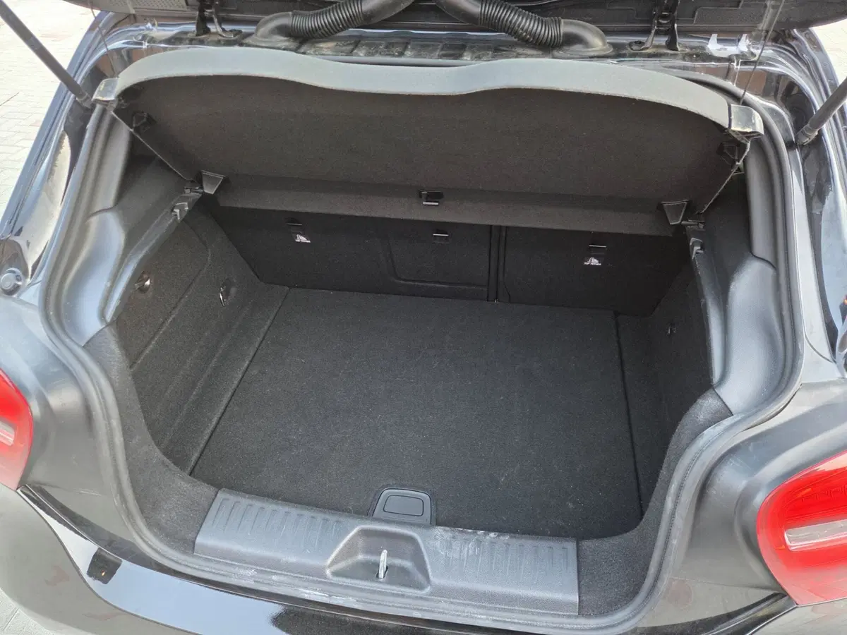 Mercedes-Benz Classe A usata a Torino (12)