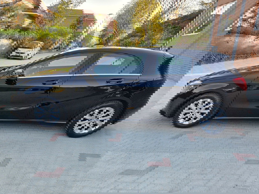 Mercedes-Benz Classe A usata a Torino (14)