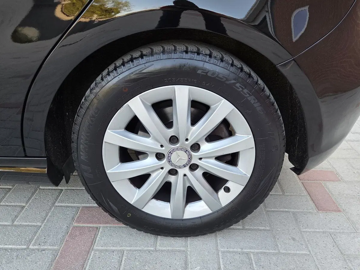 Mercedes-Benz Classe A usata a Torino (15)