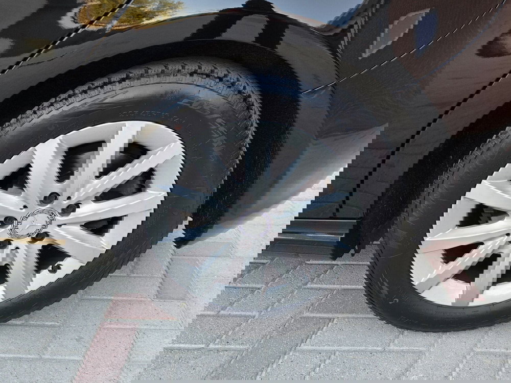 Mercedes-Benz Classe A usata a Torino (15)