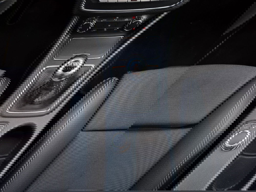 Mercedes-Benz Classe A usata a Torino (17)