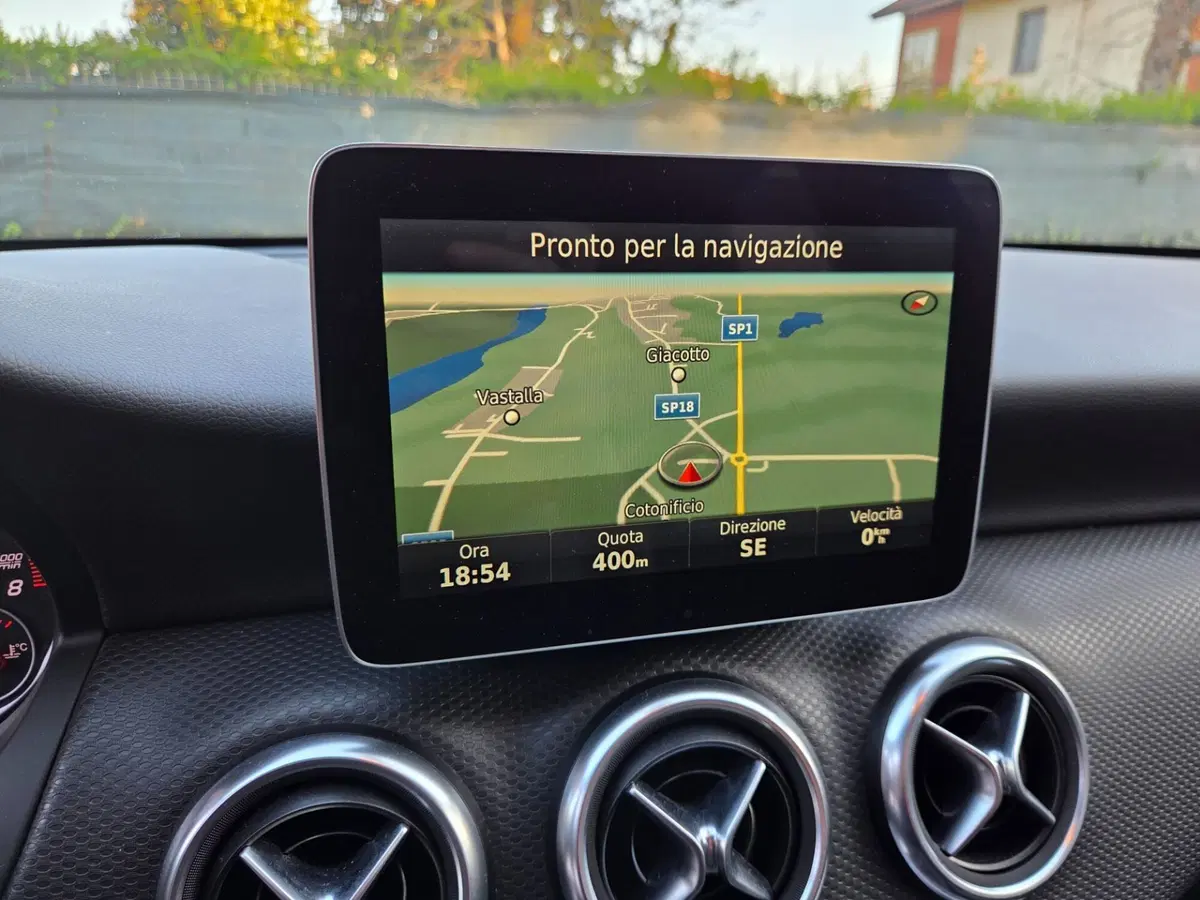 Mercedes-Benz Classe A usata a Torino (19)