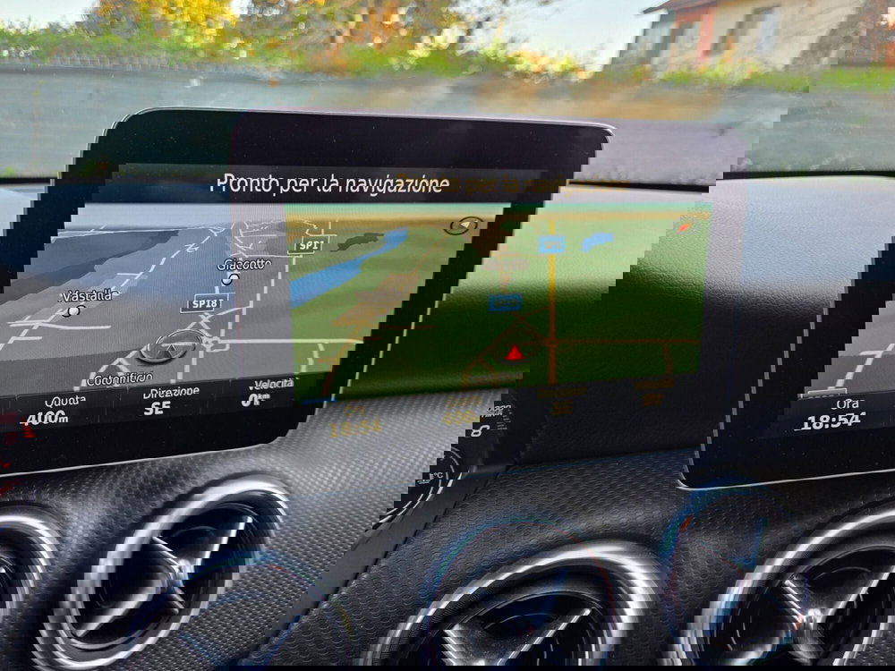 Mercedes-Benz Classe A usata a Torino (19)