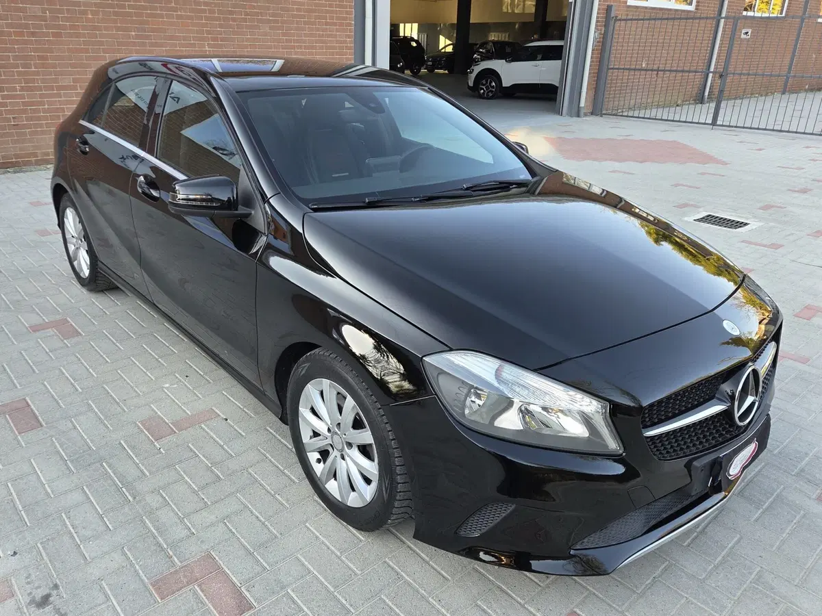 Mercedes-Benz Classe A usata a Torino (2)