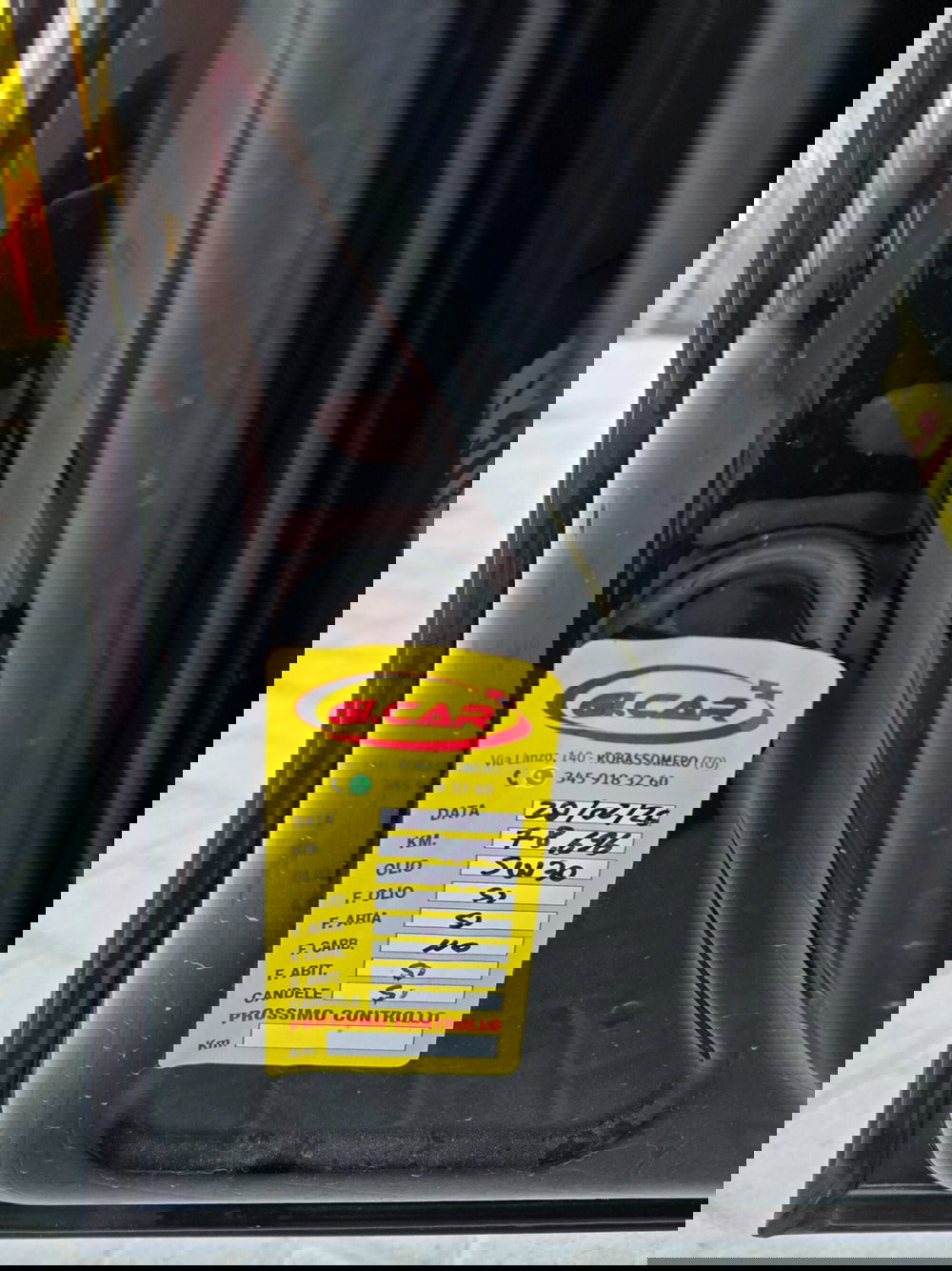 Mercedes-Benz Classe A usata a Torino (20)