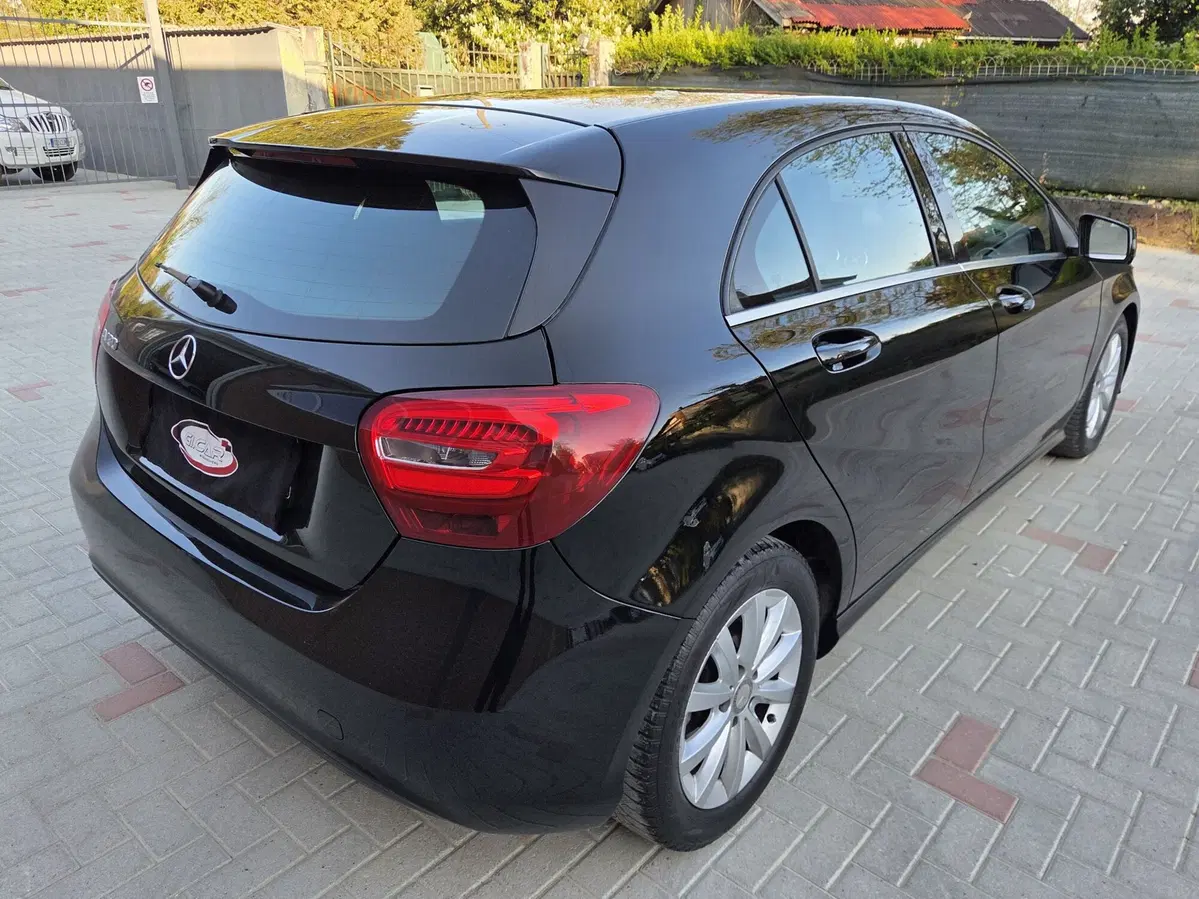 Mercedes-Benz Classe A usata a Torino (3)