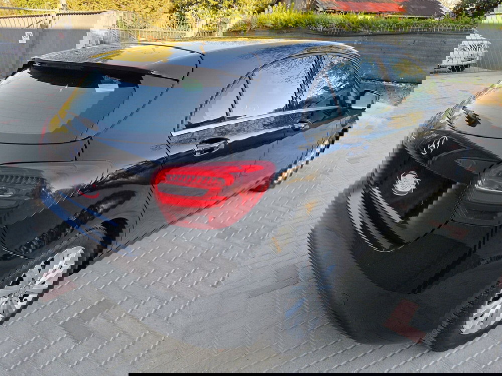 Mercedes-Benz Classe A usata a Torino (3)