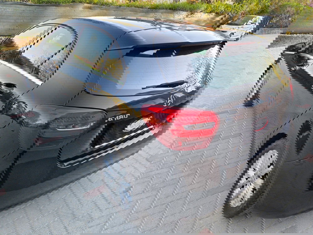 Mercedes-Benz Classe A usata a Torino (4)