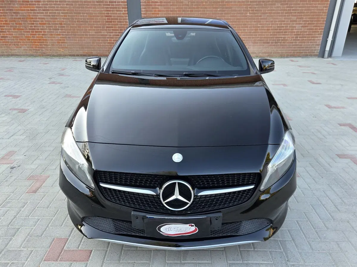 Mercedes-Benz Classe A usata a Torino (5)
