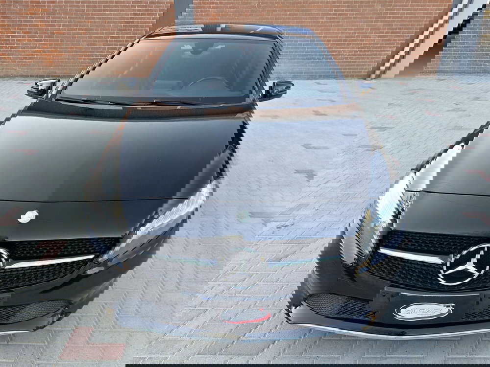 Mercedes-Benz Classe A usata a Torino (5)