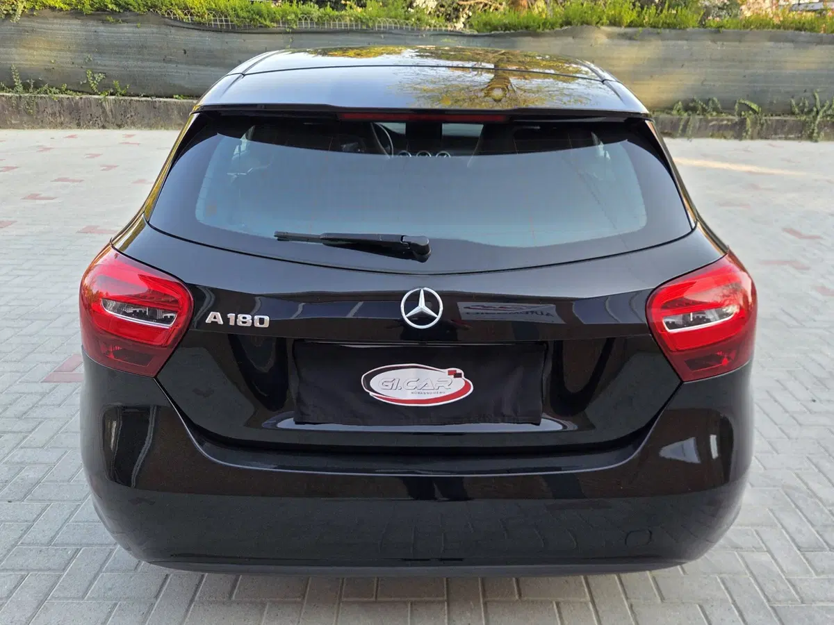 Mercedes-Benz Classe A usata a Torino (6)