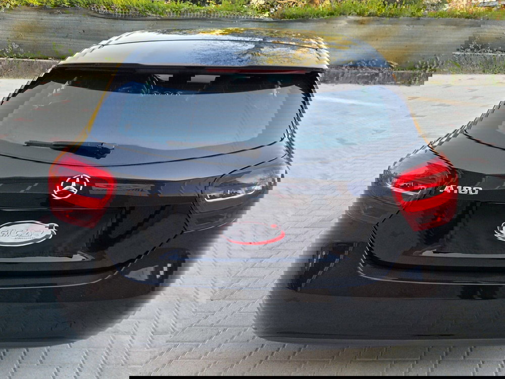 Mercedes-Benz Classe A usata a Torino (6)