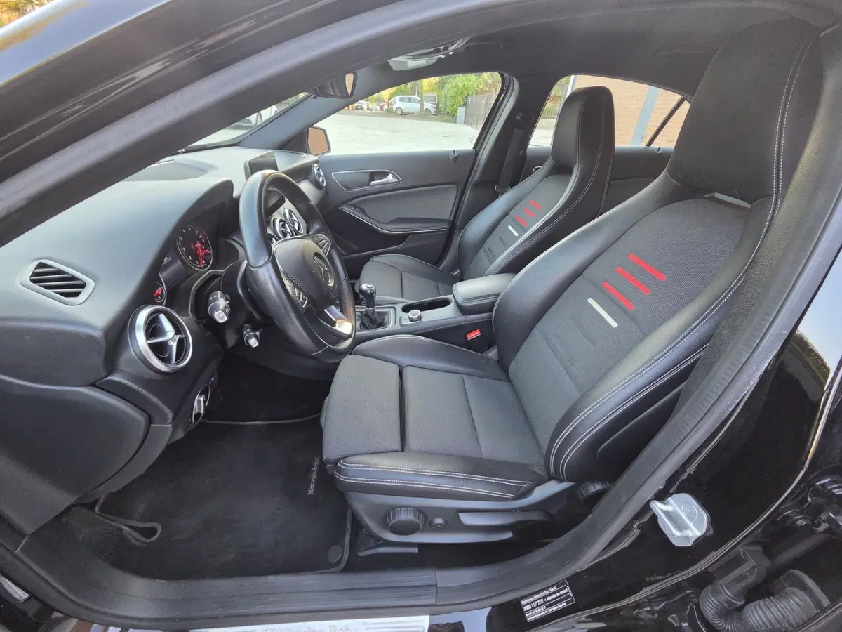 Mercedes-Benz Classe A usata a Torino (7)