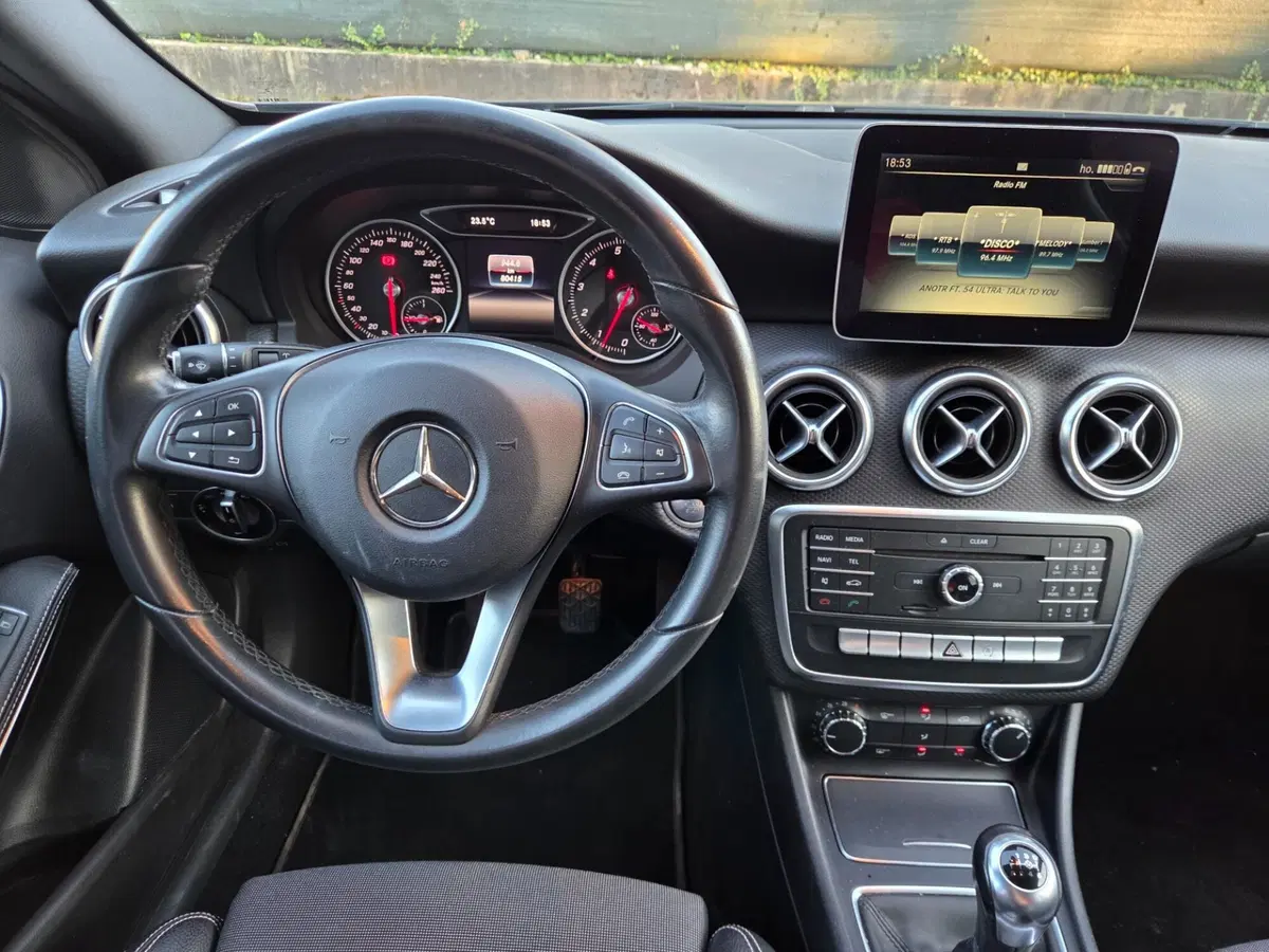 Mercedes-Benz Classe A usata a Torino (8)