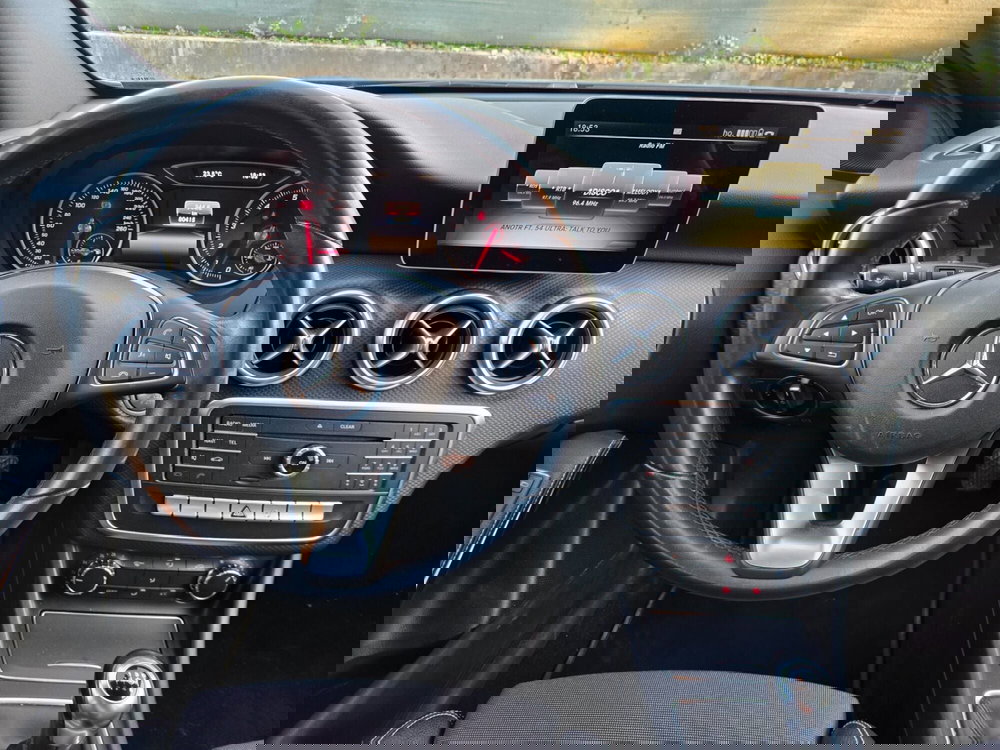 Mercedes-Benz Classe A usata a Torino (8)