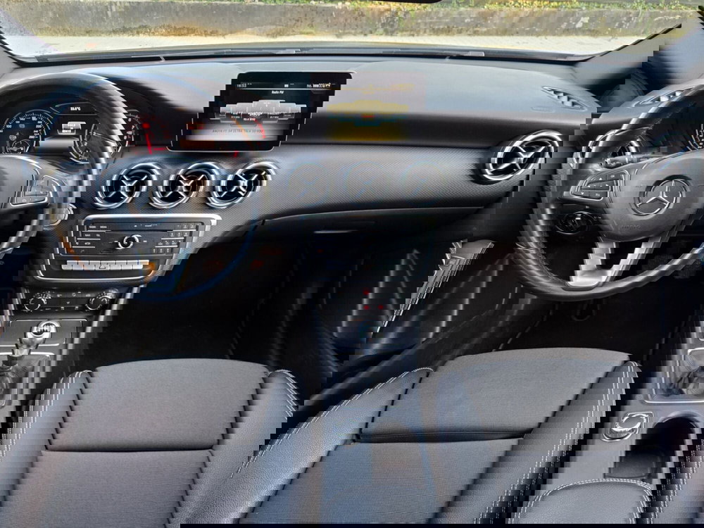 Mercedes-Benz Classe A usata a Torino (9)