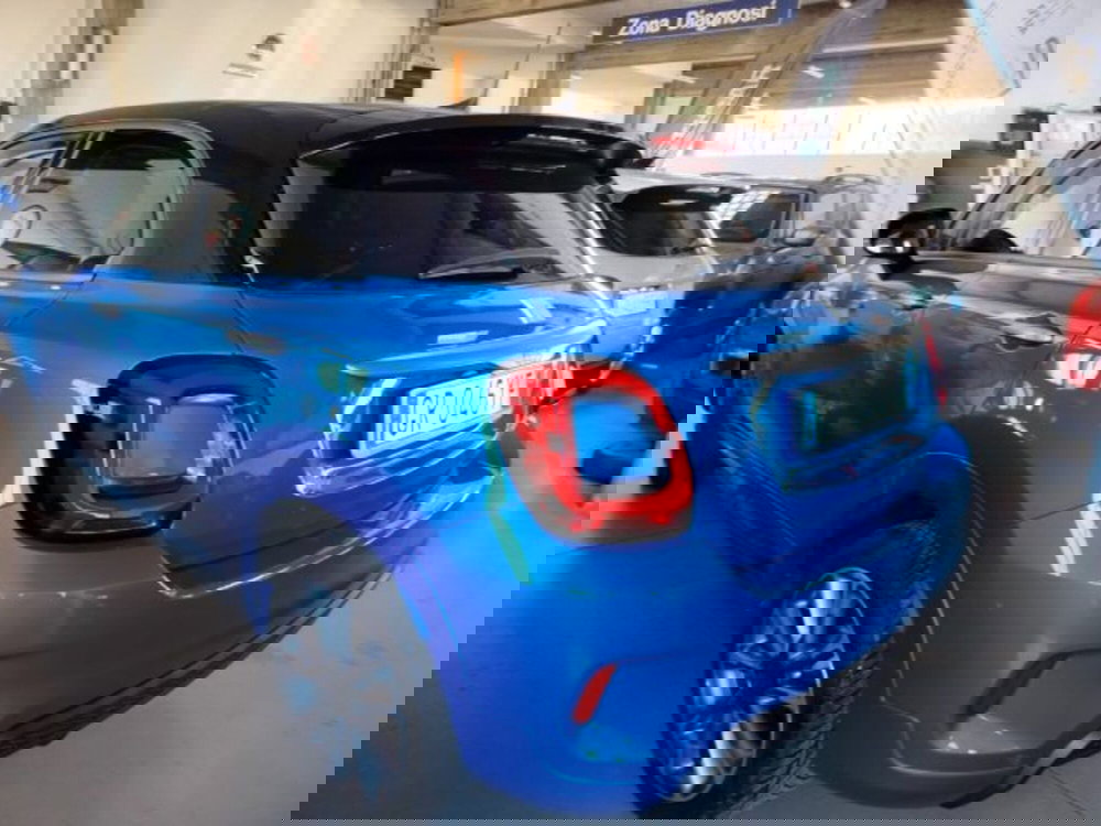 Fiat 500X usata a Forlì-Cesena (10)