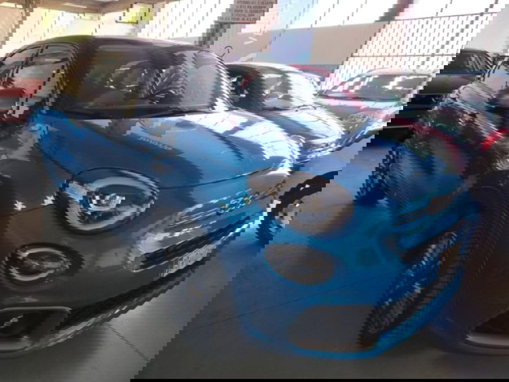 Fiat 500X usata a Forlì-Cesena (5)